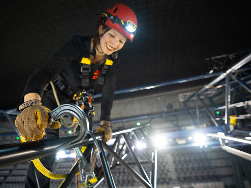Petzl Entertainment Solutions