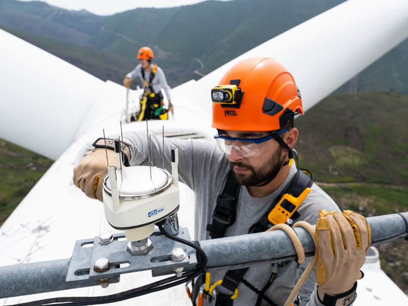 Petzl Wind Solutions